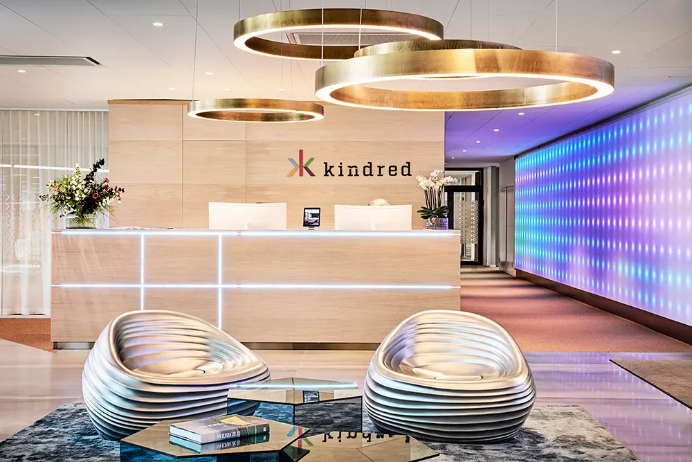 About Us | General Overview About Kindred - Kindred Group plc